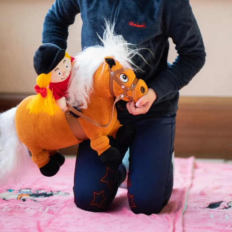 Hy Equestrian Thelwell Ponies - Penelope and Kipper